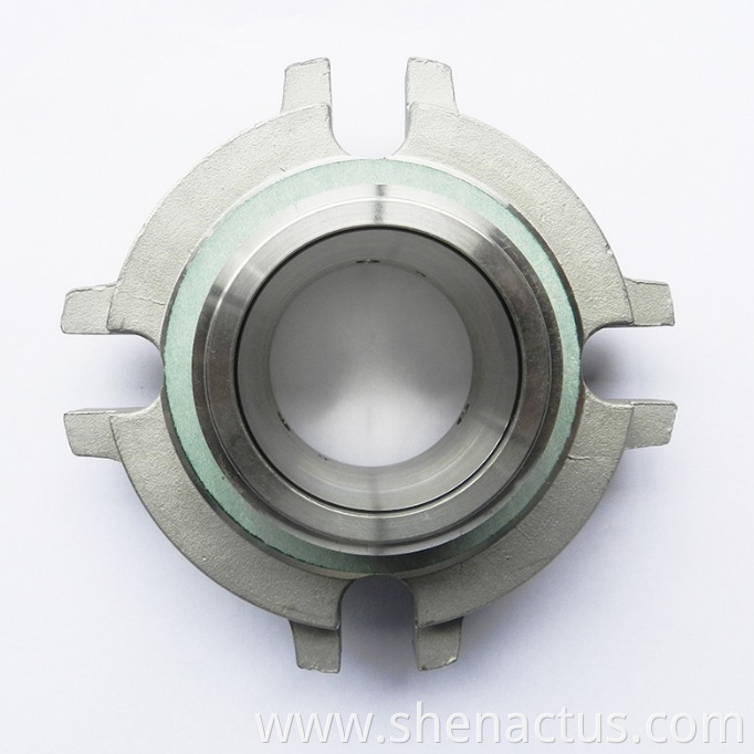 Mechanical Seals For Pumps